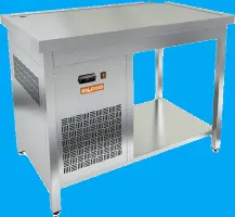Столы с охлаждаемой поверхностью HICOLD.