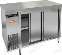 Столы тепловые HICOLD.