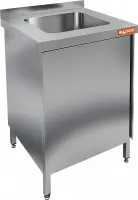 Моечные ванны закрытые.