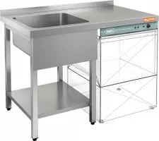 Моечные ванны под посудомоечную машину.