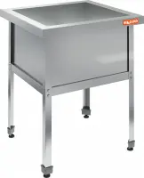 Моечные ванны сварные.