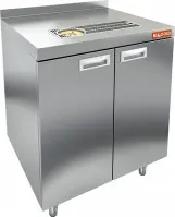 Столы с каплесборником.