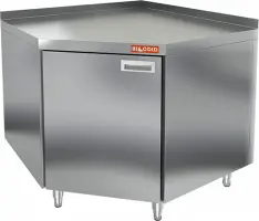 Столы угловые.