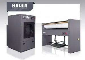 ПРАЧЕЧНОЕ ОБОРУДОВАНИЕ HELEN