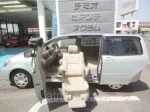 Raum Toyota автомобили для пассажира инвалида колясочника с ограниченными возможностями