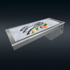 Встраиваемые ванны для льда серии STATIC ice