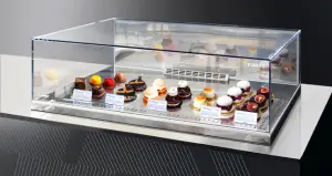 Встраиваемое холодильное оборудование.