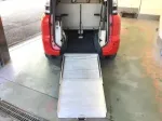 Sienta Toyota автомобили для пассажира инвалида колясочника с ограниченными возможностями