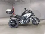 NC750X DCT Trike Honda трайк Trike мотоцикл
