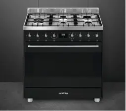 ВАРОЧНЫЕ ЦЕНТРЫ SMEG.