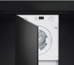 СТИРАЛЬНЫЕ МАШИНЫ SMEG.