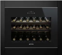 ВИННЫЕ ШКАФЫ SMEG.