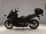 NC750 Integra Honda Макси скутер