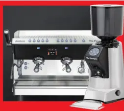 КОФЕМАШИНЫ - КОФЕМОЛКИ LA PAVONI SMEG