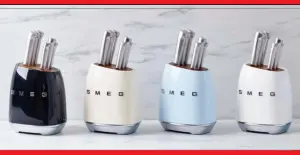 НОЖИ SMEG.
