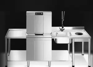 Стаканомоечные машины SMEG.