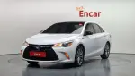 Camry Hybrid Toyota передний привод седан hybrid гибрид из Кореи левый руль