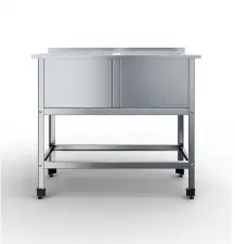 Ванны моечные RADA.