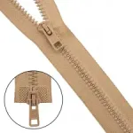 Молния трактор Т6 2 замка 30,40,50,60см (2077) Arta