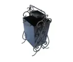 Урны кованые