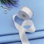 6102-0015 Лента атласная двусторонняя 38мм*22,86м