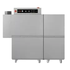 Туннельные посудомоечные машины FAGOR.