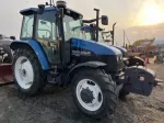 New Holland трактор Средний класс Сельское Хозяйство