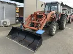 Kubota трактор Средний класс Сельское Хозяйство