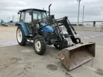 New Holland трактор Малый средний класс Сельское Хозяйство