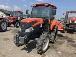 Kubota трактор Колесный Гусеничный (полугусеничный) Лёгкий класс Сельское Хозяйство
