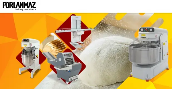 Porlanmaz Bakery Machinery