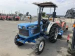 New Holland мини трактор сельхоз назначения