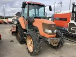 Kubota трактор Колесный Гусеничный (полугусеничный) half-tracked малый средний класс Сельское Хозяйство