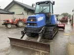 Iseki гусеничный трактор Малый средний класс Сельское Хозяйство