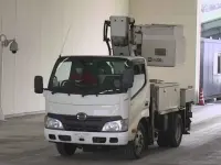 рабочая высота до 11 метров электро Автовышка диэлектрическая корзина