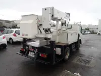 рабочая высота свыше 11 метров до 15 метров электро Автовышка диэлектрическая корзина