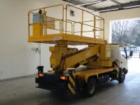 Hino рабочая высота свыше 11 м. до 15 м. платформа Автовышка