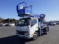 Hino рабочая высота свыше 11 метров до 15 метров корзина Автовышка