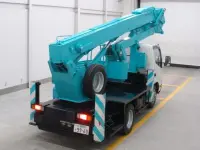 Hino рабочая высота свыше 15 метров до 21 метра корзина Автовышка