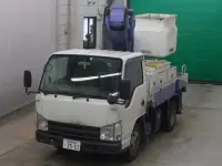 Isuzu Донор ГТД конструктор электро Автовышка рабочая высота свыше 11 до 15 метров