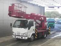 Isuzu Донор ГТД конструктор корзина Автовышка рабочая высота свыше 15 метров до 21 метра