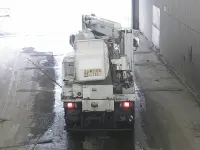 Донор ГТД конструктор мостовая Автовышка рабочая высота до 11 метров