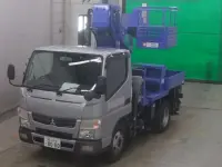 Mitsubishi рабочая высота свыше 11 метров до 15 метров корзина Автовышка