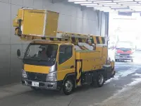 Mitsubishi Донор ГТД конструктор электро Автовышка рабочая высота свыше 15 до 21 метра