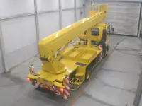 Isuzu рабочая высота свыше 26 метров до 31 метра корзина Автовышка