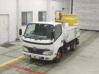 Toyota рабочая высота до 11 метров мостовая Автовышка