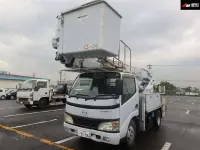 Hino Донор ГТД конструктор электро Автовышка рабочая высота свыше 11 до 15 метров