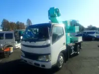 Hino Донор ГТД конструктор корзина Автовышка рабочая высота до 11 метров