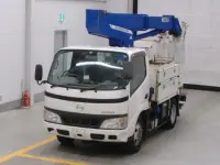 Hino Донор ГТД конструктор мостовая Автовышка рабочая высота свыше 11 метров до 15 метров