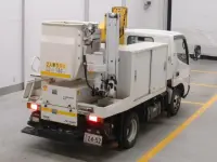 Hino Донор ГТД конструктор мостовая Автовышка рабочая высота до 11 метров